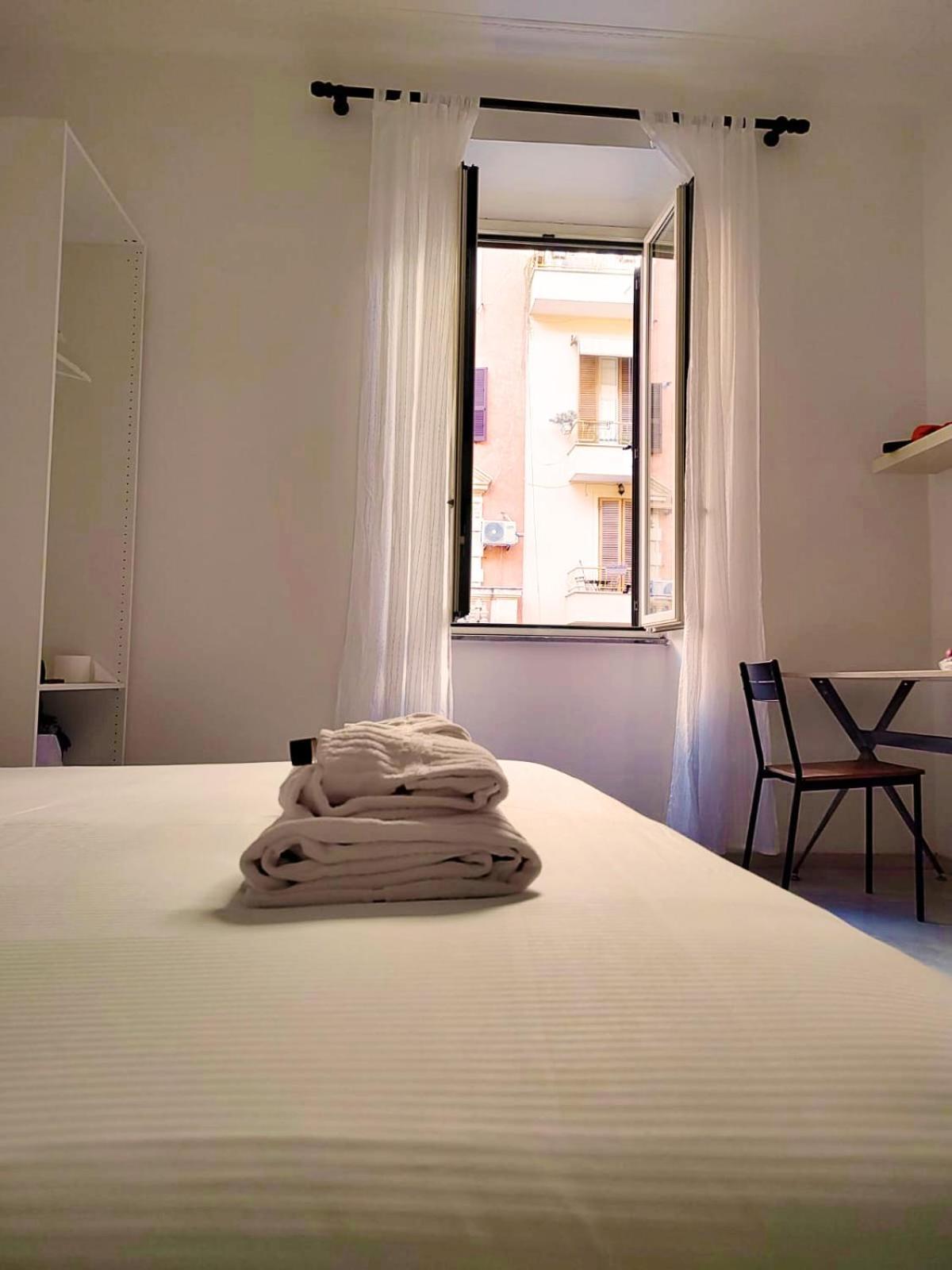 Vivirome - 2 Bedrooms Apartment - San Giovanni Zewnętrze zdjęcie